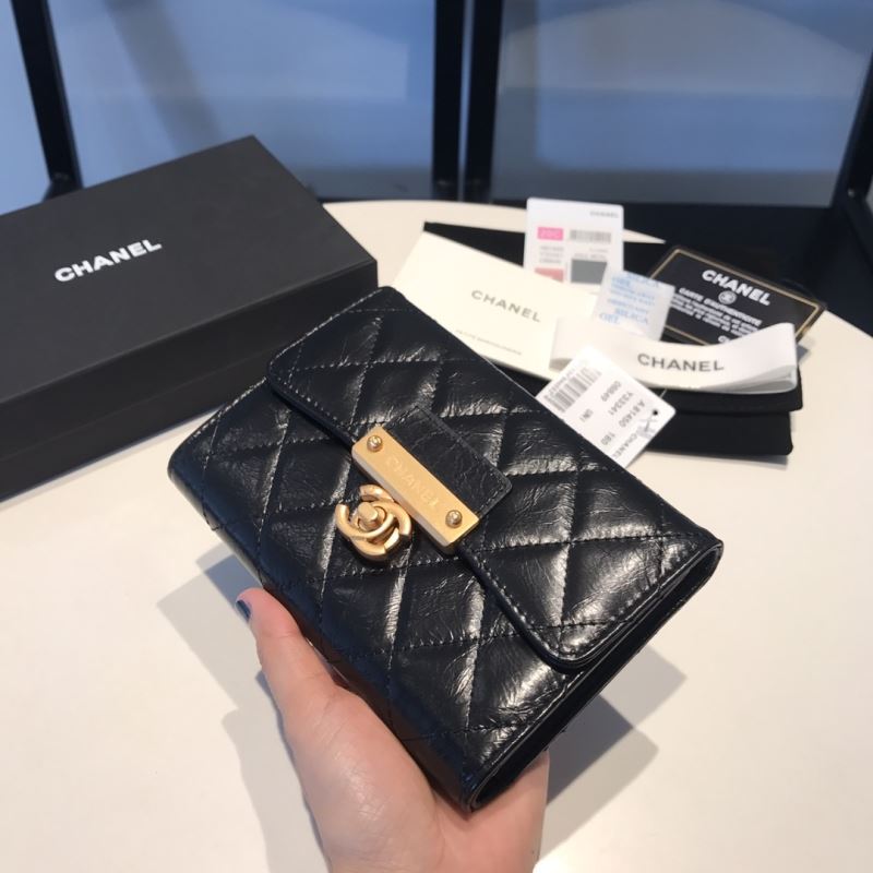 Chanel Wallet Purse